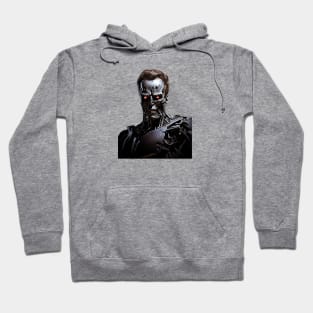 Terminator Design Hoodie